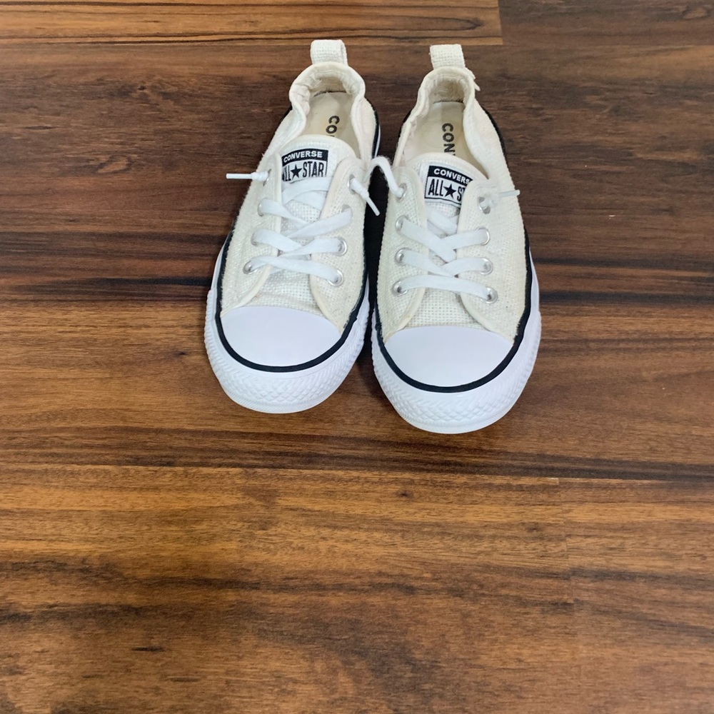 Converse sneakers